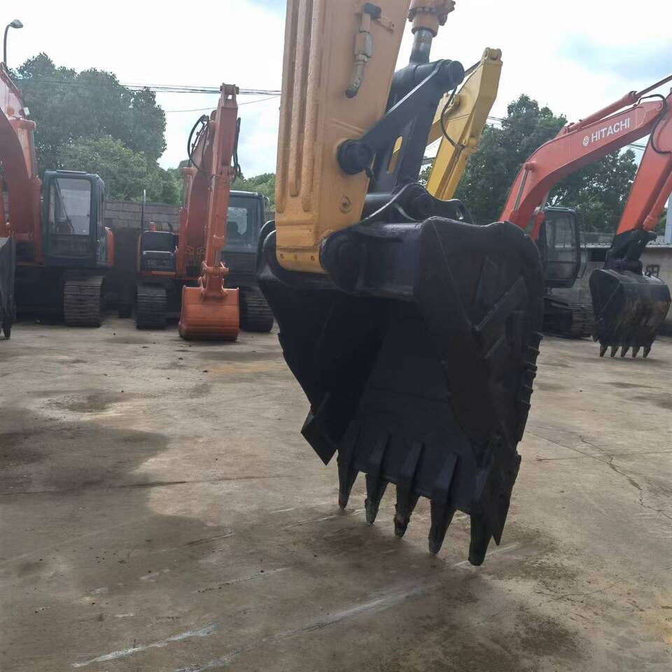 HYUNDAI R215-9T - حفار زاحف: صورة 2 HYUNDAI R215-9T - حفار زاحف: صورة 2