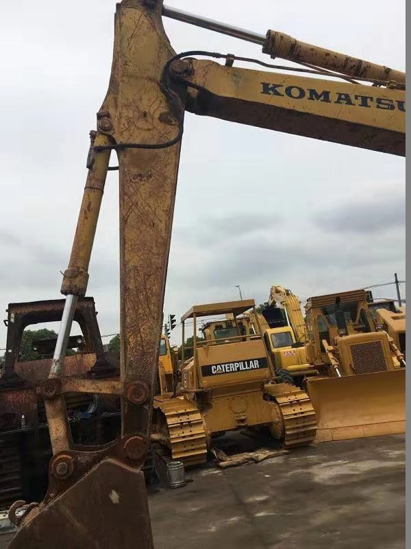 KOMATSU PC120-5 - حفار زاحف: صورة 3 KOMATSU PC120-5 - حفار زاحف: صورة 3