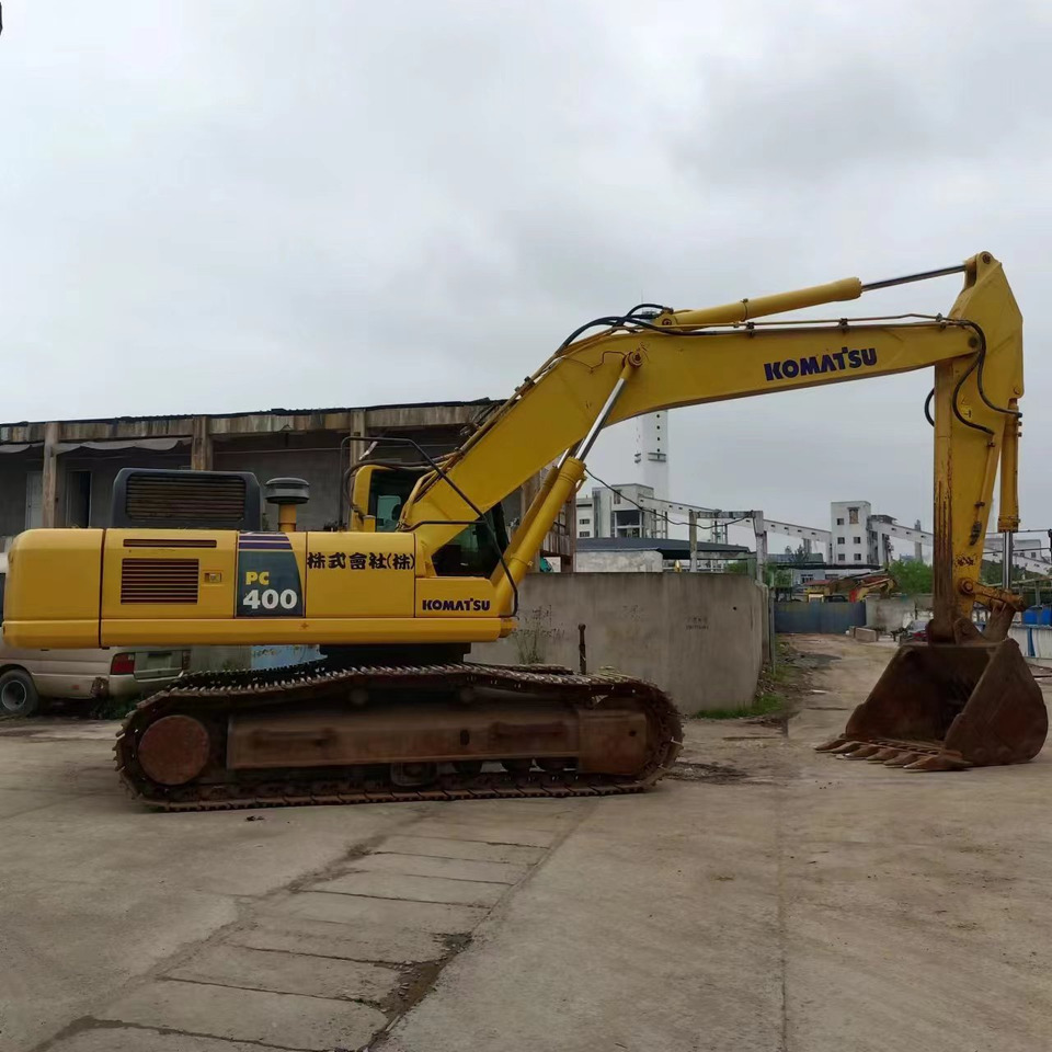 KOMATSU PC400-8 - حفّار: صورة 2 KOMATSU PC400-8 - حفّار: صورة 2