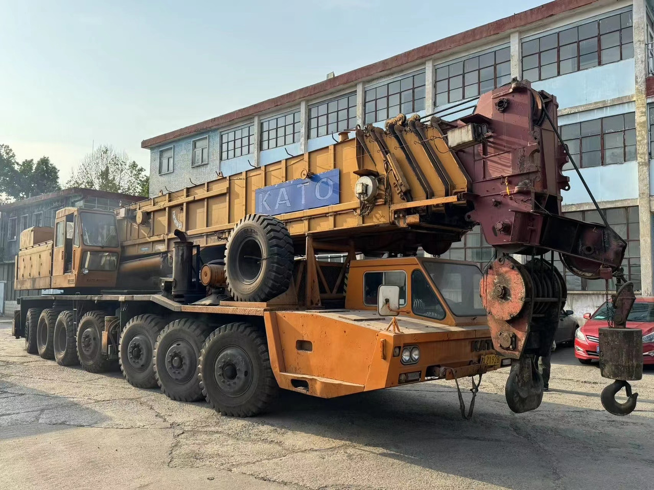 LIEBHERR  - موبايل كرين: صورة 4 LIEBHERR  - موبايل كرين: صورة 4