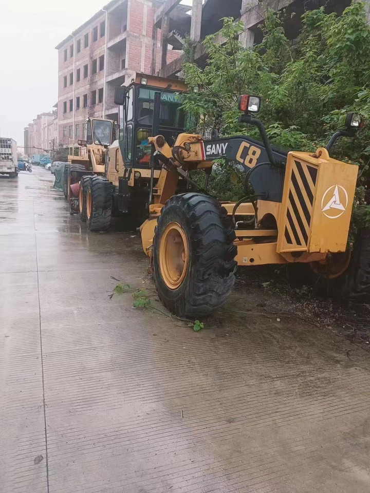 SANY STG190C - حفار برمائي: صورة 3 SANY STG190C - حفار برمائي: صورة 3