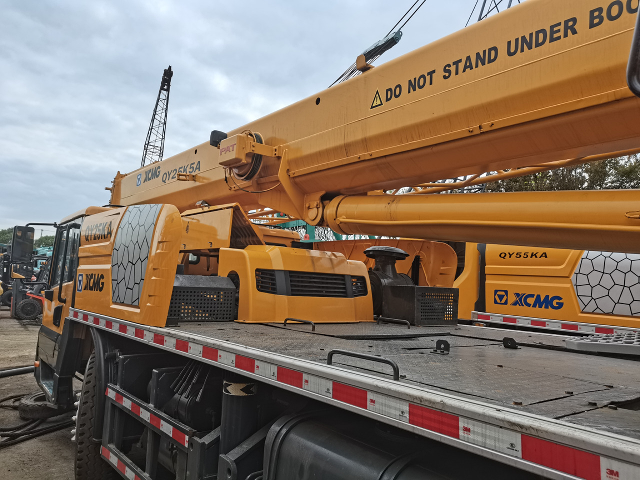 XCMG QY25K5A - رافعة: صورة 3 XCMG QY25K5A - رافعة: صورة 3