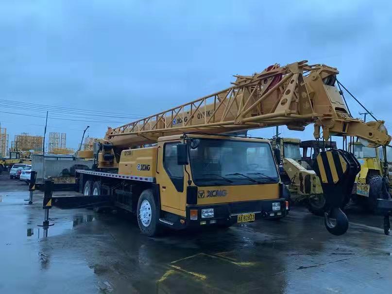 XCMG QY25K - رافعة: صورة 2 XCMG QY25K - رافعة: صورة 2