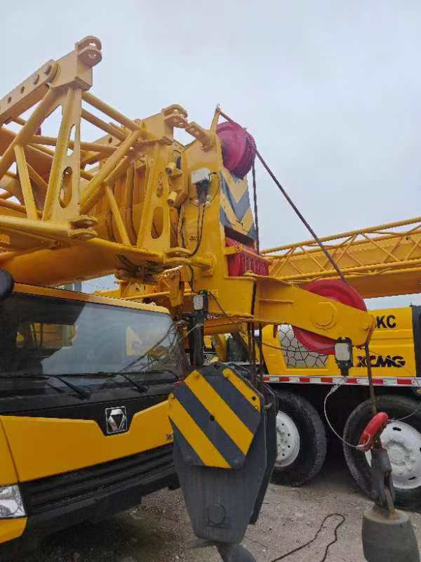 XCMG QY50KC - رافعة: صورة 4 XCMG QY50KC - رافعة: صورة 4