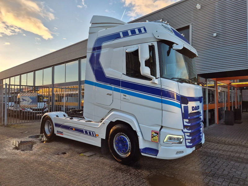 DAF XG 530/ 2022/ Retarder/ LED/ Park Airco/ Navi/ Full option - رأس تريلا: صورة 1 DAF XG 530/ 2022/ Retarder/ LED/ Park Airco/ Navi/ Full option - رأس تريلا: صورة 1