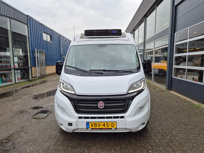 Fiat Ducato 2.3D L2H2 Koelwagen/ Carrier Xarios 300/ Standby 230V - شاحنة توصيل مبردة: صورة 3 Fiat Ducato 2.3D L2H2 Koelwagen/ Carrier Xarios 300/ Standby 230V - شاحنة توصيل مبردة: صورة 3