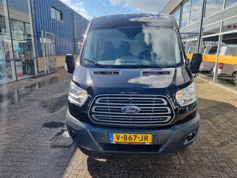Ford Transit 2.0 TDCI Kuhlwagen Dometic Frigo 0'C Euro 6 - شاحنة توصيل مبردة: صورة 3 Ford Transit 2.0 TDCI Kuhlwagen Dometic Frigo 0'C Euro 6 - شاحنة توصيل مبردة: صورة 3