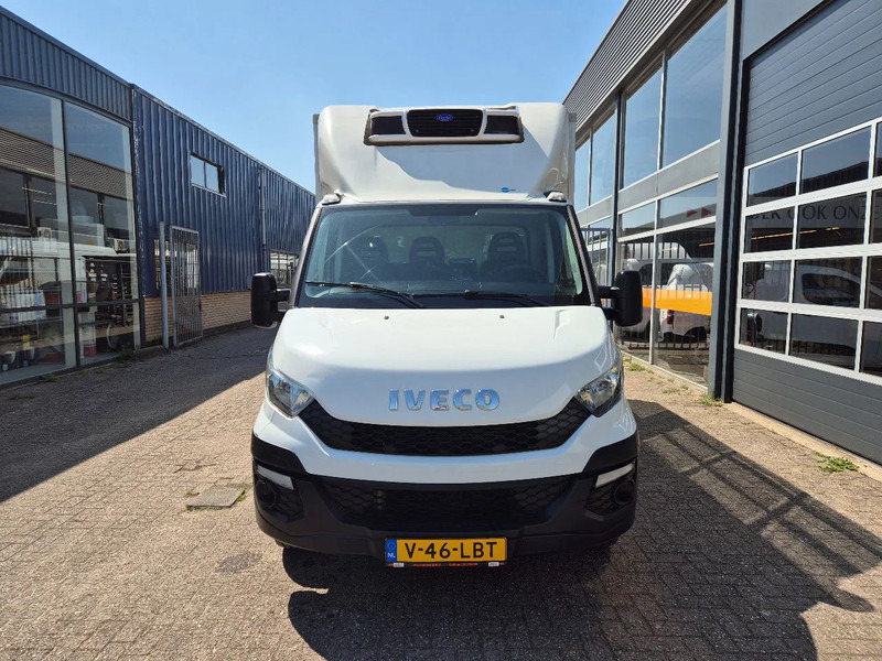Iveco Daily 35C13 Koelkoffer Carrier Pulsor 400 -20C / +20C LBW Euro 6 - شاحنة توصيل مبردة: صورة 4 Iveco Daily 35C13 Koelkoffer Carrier Pulsor 400 -20C / +20C LBW Euro 6 - شاحنة توصيل مبردة: صورة 4
