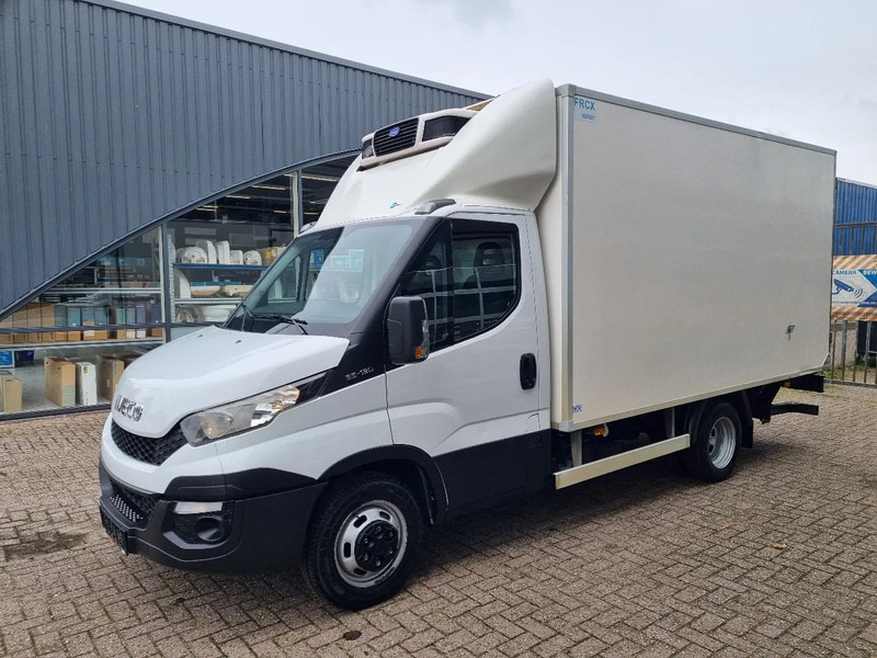Iveco Daily 35C13 Koelkoffer Carrier Pulsor 400 -20C / +20C LBW Euro 6 - شاحنة توصيل مبردة: صورة 5 Iveco Daily 35C13 Koelkoffer Carrier Pulsor 400 -20C / +20C LBW Euro 6 - شاحنة توصيل مبردة: صورة 5
