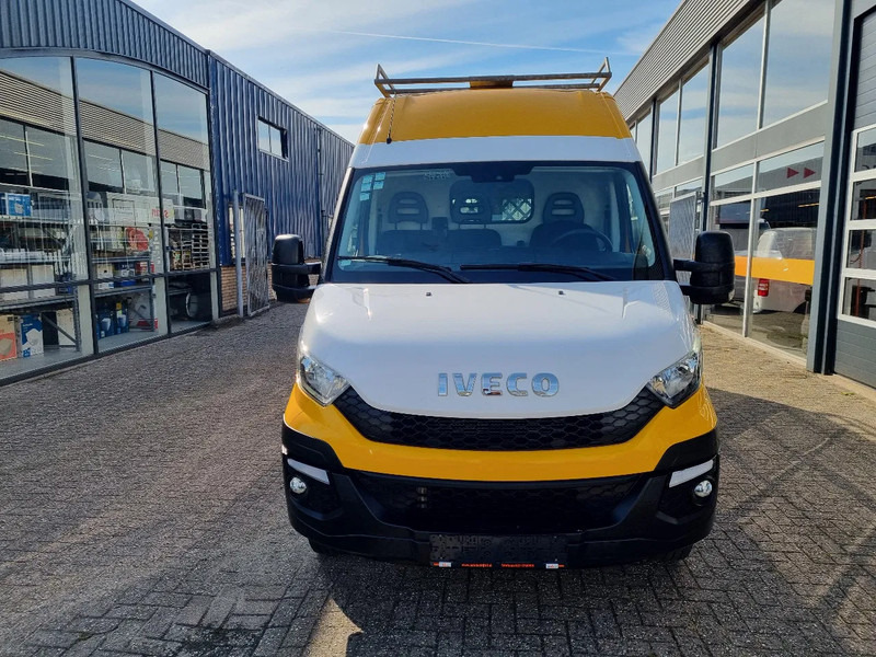 Iveco Daily 50C17 L4H2 MAXI/ Airco/ Navi/ Imperiaal/ Trekhaak - فان: صورة 3 Iveco Daily 50C17 L4H2 MAXI/ Airco/ Navi/ Imperiaal/ Trekhaak - فان: صورة 3
