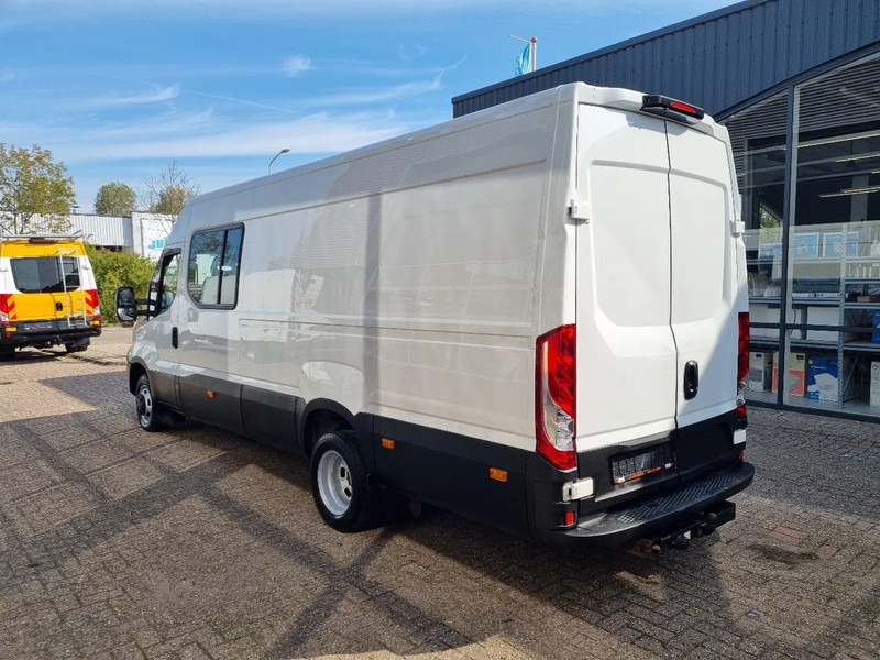 Iveco Daily 50C17/ L4H2 MAXI/ DC / 6 Zitplaatsen/ EURO 6 - فان: صورة 5 Iveco Daily 50C17/ L4H2 MAXI/ DC / 6 Zitplaatsen/ EURO 6 - فان: صورة 5