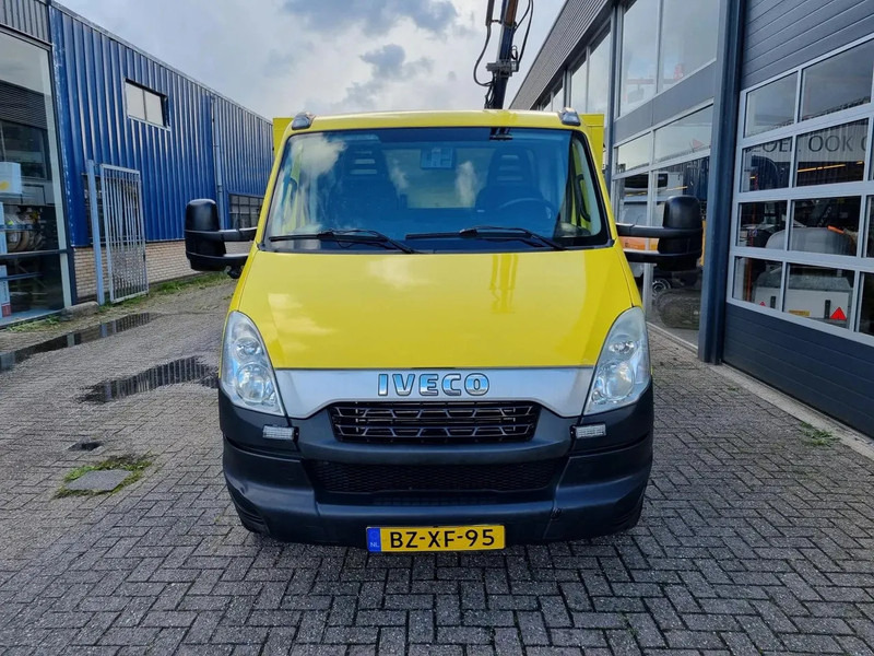 Iveco Daily 70C17 Servicewagen/ Kraan/ Winch - شاحنة كرين: صورة 3 Iveco Daily 70C17 Servicewagen/ Kraan/ Winch - شاحنة كرين: صورة 3