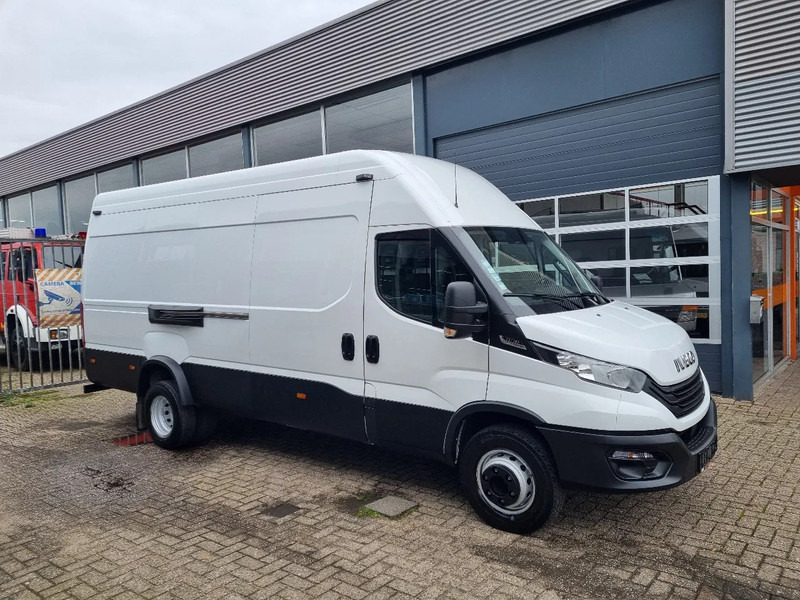 Iveco Daily 70C18 3.0D L4H3 Hi-Matic Euro 6 GVW 7000 kg - فان: صورة 1 Iveco Daily 70C18 3.0D L4H3 Hi-Matic Euro 6 GVW 7000 kg - فان: صورة 1