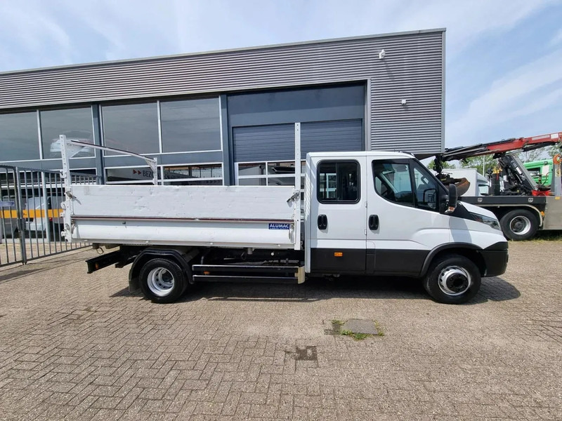 Iveco Daily 70C18/ Dreiseitenkipper/ Airco/ 7 Pers. - شاحنة قلاب: صورة 5 Iveco Daily 70C18/ Dreiseitenkipper/ Airco/ 7 Pers. - شاحنة قلاب: صورة 5