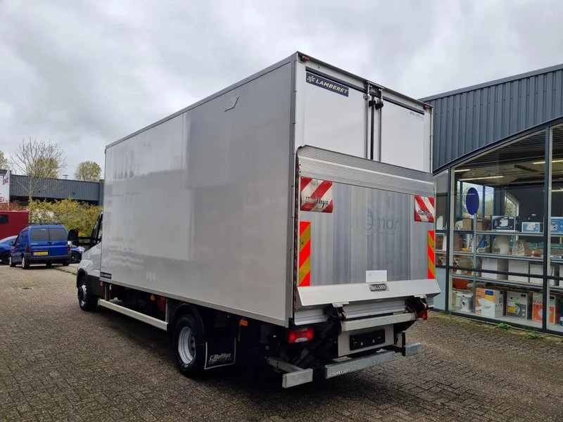 Iveco Daily 72C18/ 70C18 Kuhlkoffer/ Carrier 600 MT/ LBW/ Standby - شاحنة توصيل مبردة: صورة 5 Iveco Daily 72C18/ 70C18 Kuhlkoffer/ Carrier 600 MT/ LBW/ Standby - شاحنة توصيل مبردة: صورة 5