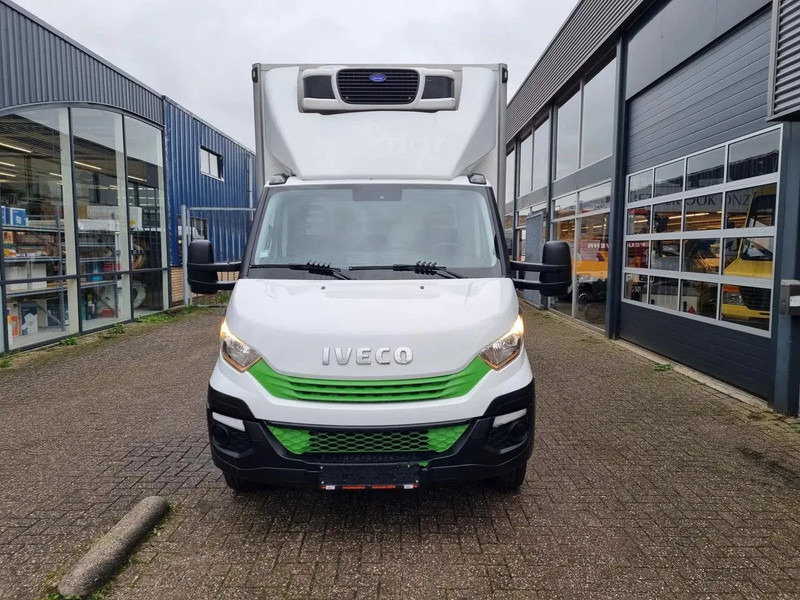 Iveco Daily 72C18/ 70C18 Kuhlkoffer/ Carrier 600 MT/ LBW/ Standby - شاحنة توصيل مبردة: صورة 3 Iveco Daily 72C18/ 70C18 Kuhlkoffer/ Carrier 600 MT/ LBW/ Standby - شاحنة توصيل مبردة: صورة 3