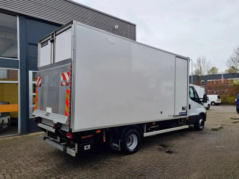 Iveco Daily 72C18/ 70C18 Kuhlkoffer/ Carrier 600 MT/ LBW/ Standby - شاحنة توصيل مبردة: صورة 2 Iveco Daily 72C18/ 70C18 Kuhlkoffer/ Carrier 600 MT/ LBW/ Standby - شاحنة توصيل مبردة: صورة 2