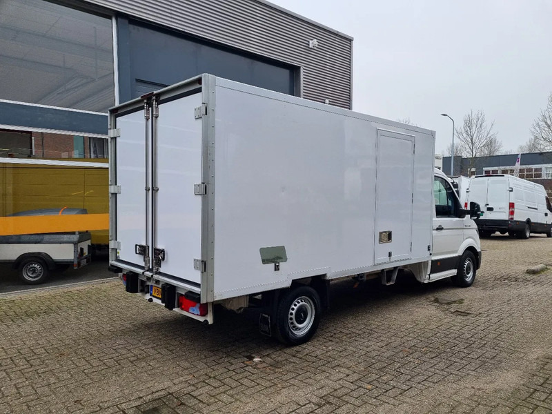 MAN TGE 3.140 Koelkoffer Carrier Viento 350 Euro 6 -10 Celsius - شاحنة توصيل مبردة: صورة 2 MAN TGE 3.140 Koelkoffer Carrier Viento 350 Euro 6 -10 Celsius - شاحنة توصيل مبردة: صورة 2