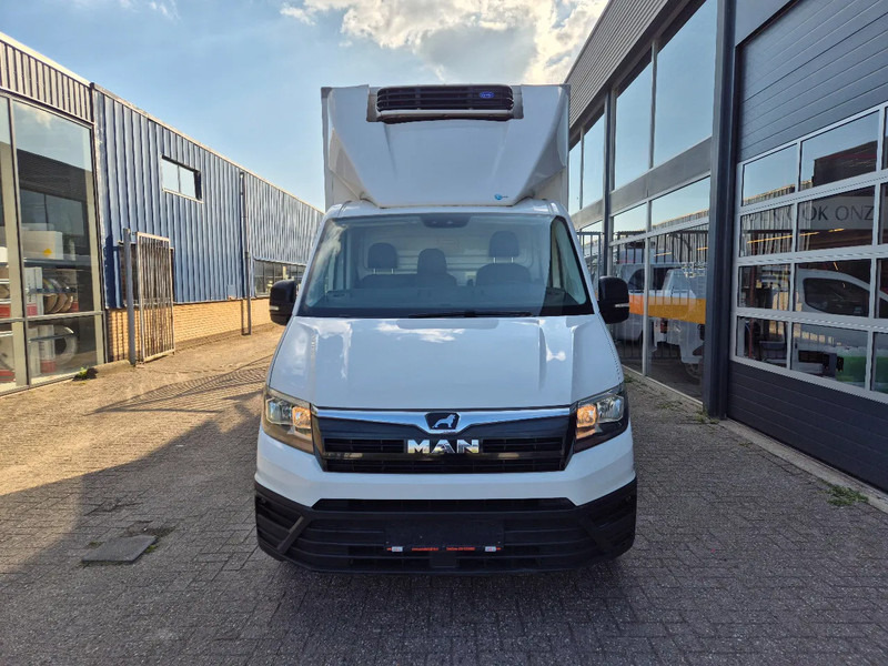 MAN TGE 3.180 Kuhlkoffer Carrier Fleischwagen Meattruck - شاحنة توصيل مبردة: صورة 4 MAN TGE 3.180 Kuhlkoffer Carrier Fleischwagen Meattruck - شاحنة توصيل مبردة: صورة 4