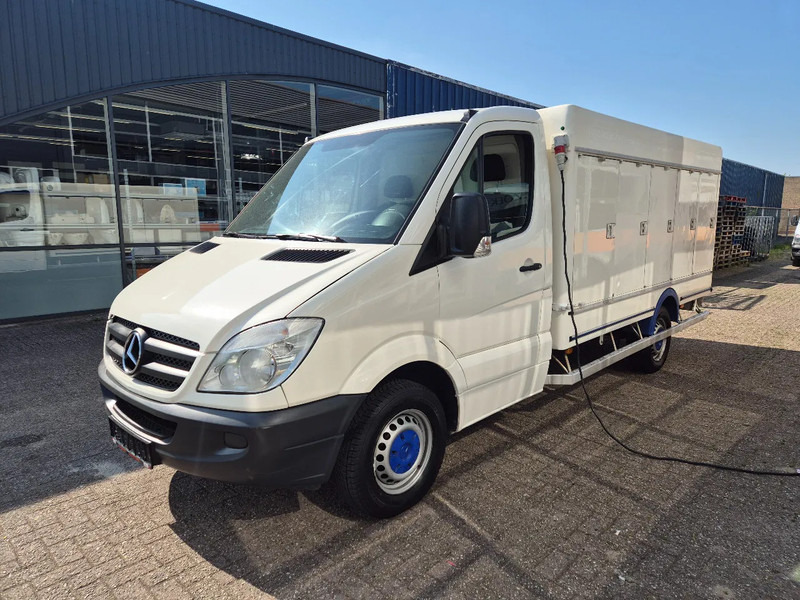 Mercedes-Benz Sprinter 310 CDI 5+5 Turen TIEFFROST -40C Carlsen Baltic EURO 5 EIS - شاحنة توصيل مبردة: صورة 4 Mercedes-Benz Sprinter 310 CDI 5+5 Turen TIEFFROST -40C Carlsen Baltic EURO 5 EIS - شاحنة توصيل مبردة: صورة 4
