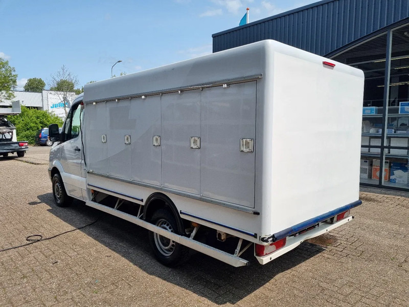 Mercedes-Benz Sprinter 313 CDI 5+5 Turen TIEFFROST -40C Carlsen Baltic EURO 5 EIS - شاحنة توصيل مبردة: صورة 5 Mercedes-Benz Sprinter 313 CDI 5+5 Turen TIEFFROST -40C Carlsen Baltic EURO 5 EIS - شاحنة توصيل مبردة: صورة 5