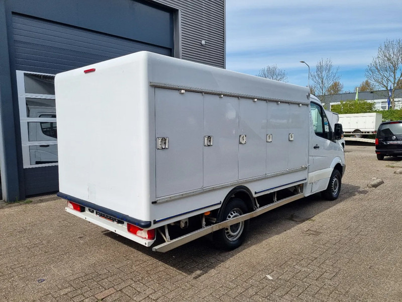Mercedes-Benz Sprinter 313 CDI/ Eis/ Ice/-40/ 5+5 Turen/ Carlsen Baltic Euro 5 - شاحنة توصيل مبردة: صورة 2 Mercedes-Benz Sprinter 313 CDI/ Eis/ Ice/-40/ 5+5 Turen/ Carlsen Baltic Euro 5 - شاحنة توصيل مبردة: صورة 2