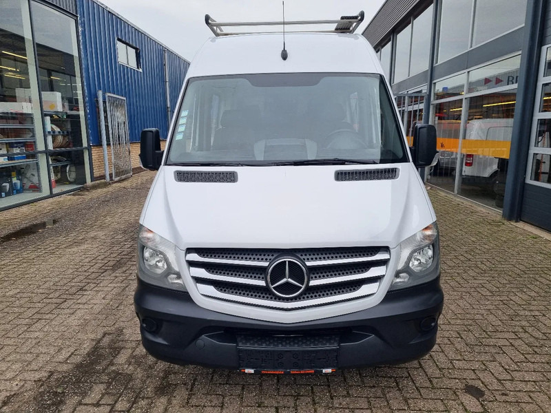 Mercedes-Benz Sprinter 314 CDI Maxi Dubbele cabine Doka 6 Zits Euro 6 L3H2 - فان, الشاحنات الصغيرة كابينة مزدوجة: صورة 3 Mercedes-Benz Sprinter 314 CDI Maxi Dubbele cabine Doka 6 Zits Euro 6 L3H2 - فان, الشاحنات الصغيرة كابينة مزدوجة: صورة 3