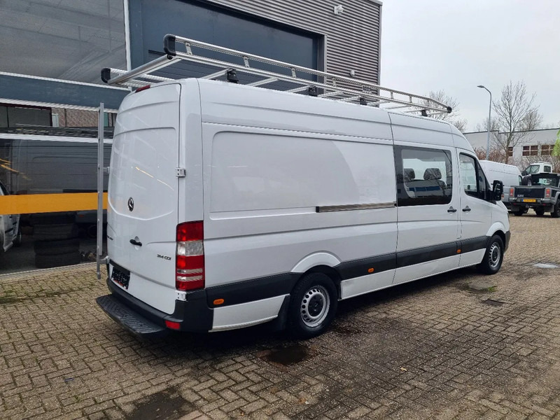 Mercedes-Benz Sprinter 314 CDI Maxi Dubbele cabine Doka 6 Zits Euro 6 L3H2 - فان, الشاحنات الصغيرة كابينة مزدوجة: صورة 2 Mercedes-Benz Sprinter 314 CDI Maxi Dubbele cabine Doka 6 Zits Euro 6 L3H2 - فان, الشاحنات الصغيرة كابينة مزدوجة: صورة 2