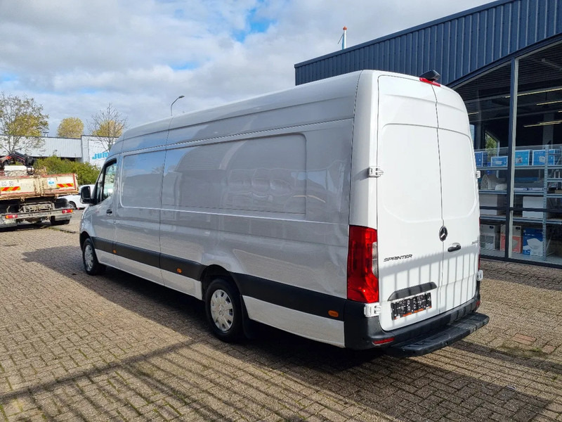 Mercedes-Benz Sprinter 315 CDI L4H2 XXL Koelwagen Carrier Viento 350 Euro 6D-T - شاحنة توصيل مبردة: صورة 5 Mercedes-Benz Sprinter 315 CDI L4H2 XXL Koelwagen Carrier Viento 350 Euro 6D-T - شاحنة توصيل مبردة: صورة 5