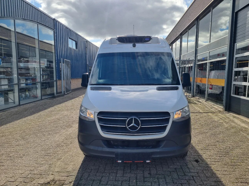 Mercedes-Benz Sprinter 315 CDI L4H2 XXL Koelwagen Carrier Viento 350 Euro 6D-T - شاحنة توصيل مبردة: صورة 3 Mercedes-Benz Sprinter 315 CDI L4H2 XXL Koelwagen Carrier Viento 350 Euro 6D-T - شاحنة توصيل مبردة: صورة 3