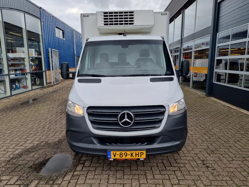 Mercedes-Benz Sprinter 316 CDI Koelkoffer Multitemp TK V500MAX +20C / -20C Euro 6 - شاحنة توصيل مبردة: صورة 3 Mercedes-Benz Sprinter 316 CDI Koelkoffer Multitemp TK V500MAX +20C / -20C Euro 6 - شاحنة توصيل مبردة: صورة 3