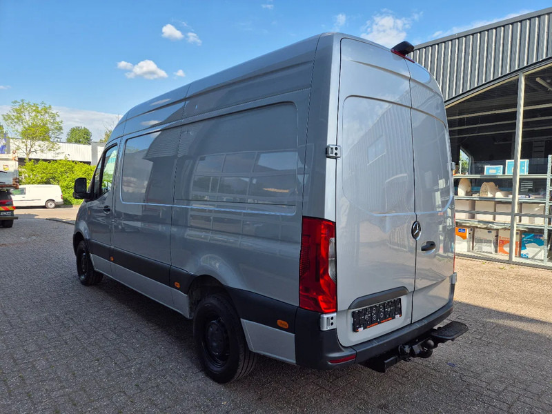 Mercedes-Benz Sprinter 316 CDI L2H2 RWD Euro 6C/ Airco/ Navi - فان: صورة 5 Mercedes-Benz Sprinter 316 CDI L2H2 RWD Euro 6C/ Airco/ Navi - فان: صورة 5