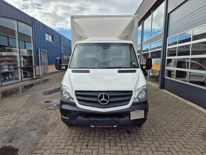 Mercedes-Benz Sprinter 513 CDI Koffer 21kub 130 pk Euro 5B GVW 3500 KG - شاحنة بصندوق مغلق: صورة 3 Mercedes-Benz Sprinter 513 CDI Koffer 21kub 130 pk Euro 5B GVW 3500 KG - شاحنة بصندوق مغلق: صورة 3