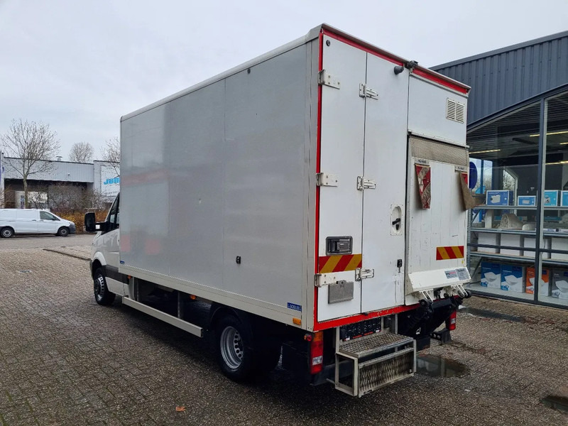 Mercedes-Benz Sprinter 513 CDI Koffer 21kub 130 pk Euro 5B GVW 5300 KG - شاحنة بصندوق مغلق: صورة 5 Mercedes-Benz Sprinter 513 CDI Koffer 21kub 130 pk Euro 5B GVW 5300 KG - شاحنة بصندوق مغلق: صورة 5