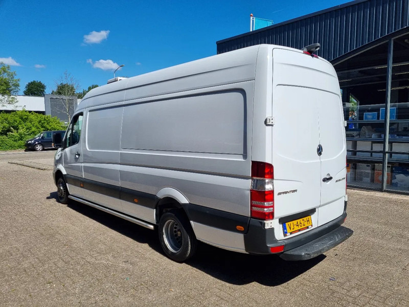 Mercedes-Benz Sprinter 513 CDI/ Kuhlwagen/ MAXI/ Carrier/ E6 - شاحنة توصيل مبردة: صورة 5 Mercedes-Benz Sprinter 513 CDI/ Kuhlwagen/ MAXI/ Carrier/ E6 - شاحنة توصيل مبردة: صورة 5
