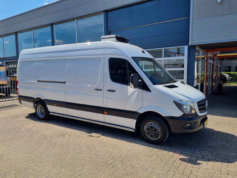 Mercedes-Benz Sprinter 513 CDI/ Kuhlwagen/ MAXI/ Carrier/ E6 - شاحنة توصيل مبردة: صورة 1 Mercedes-Benz Sprinter 513 CDI/ Kuhlwagen/ MAXI/ Carrier/ E6 - شاحنة توصيل مبردة: صورة 1