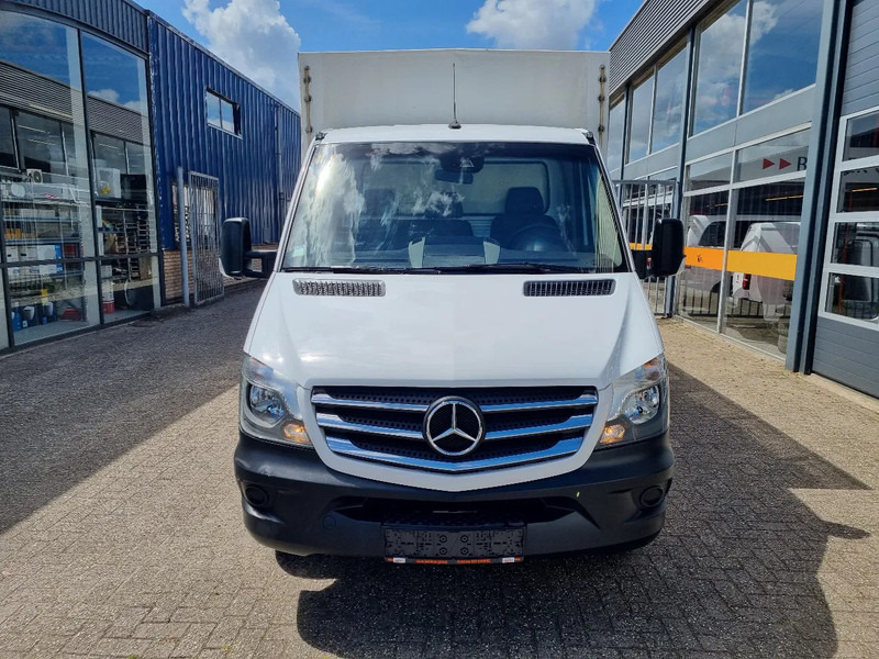 Mercedes-Benz Sprinter 514 CDI/ Huifzeil/ Airco/ EURO 6 - شاحنة مغلقة بستائر جانبية: صورة 3 Mercedes-Benz Sprinter 514 CDI/ Huifzeil/ Airco/ EURO 6 - شاحنة مغلقة بستائر جانبية: صورة 3