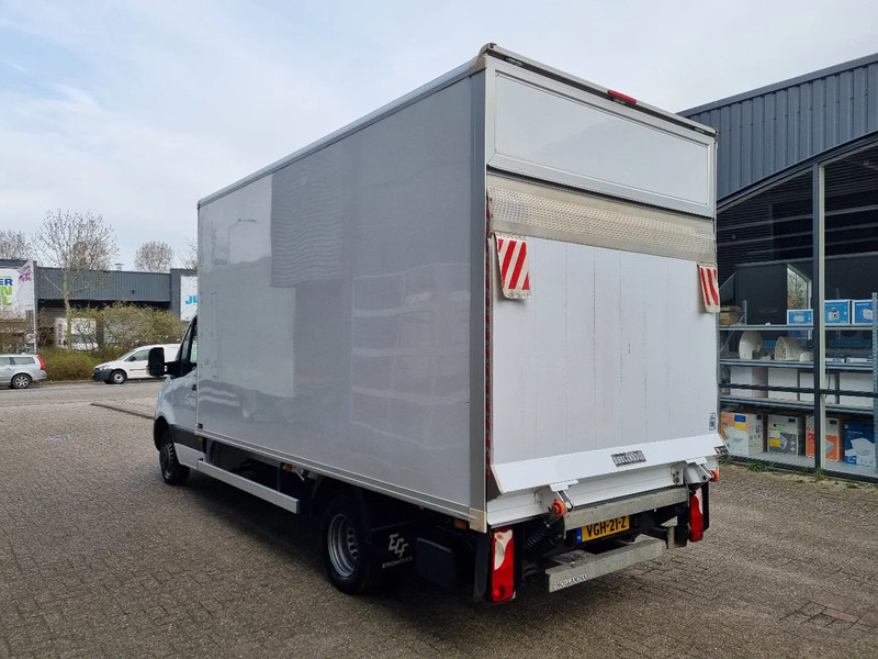 Mercedes-Benz Sprinter 514 CDI Koffer 22M3 /234 cm Hoog /1000 KG LBW / Euro 6 - شاحنة بصندوق مغلق: صورة 5 Mercedes-Benz Sprinter 514 CDI Koffer 22M3 /234 cm Hoog /1000 KG LBW / Euro 6 - شاحنة بصندوق مغلق: صورة 5