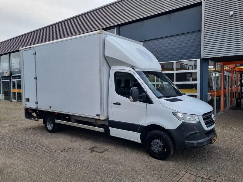 Mercedes-Benz Sprinter 514 CDI Koffer 22M3 /234 cm Hoog /1000 KG LBW / Euro 6 - شاحنة بصندوق مغلق: صورة 1 Mercedes-Benz Sprinter 514 CDI Koffer 22M3 /234 cm Hoog /1000 KG LBW / Euro 6 - شاحنة بصندوق مغلق: صورة 1