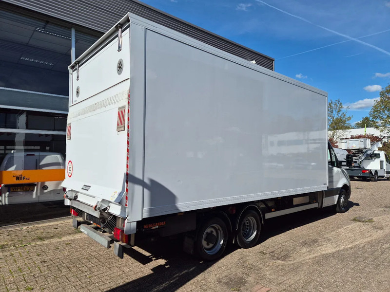 Mercedes-Benz Sprinter 516 CDI BE Clixtar/ Webasto/ 27 KUB/ Nutzlast 3.3T/ 073688 - شاحنة بصندوق مغلق: صورة 3 Mercedes-Benz Sprinter 516 CDI BE Clixtar/ Webasto/ 27 KUB/ Nutzlast 3.3T/ 073688 - شاحنة بصندوق مغلق: صورة 3