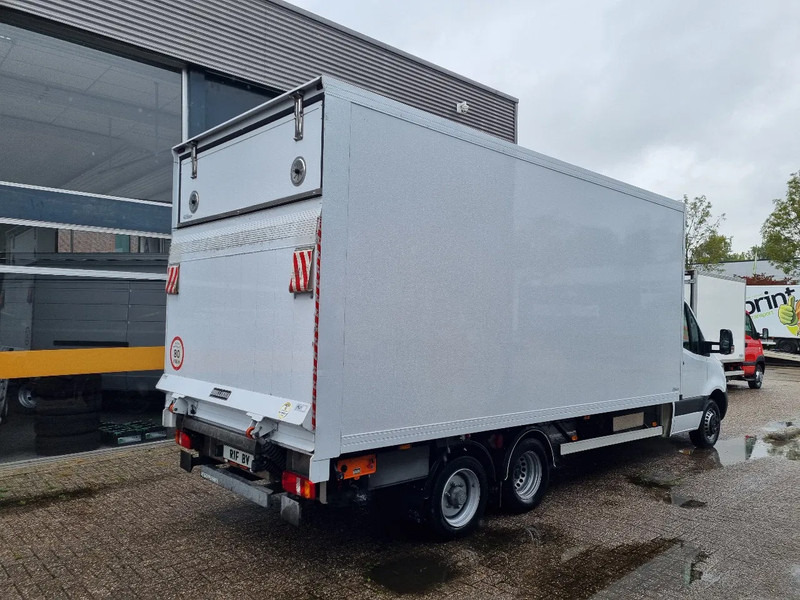 Mercedes-Benz Sprinter 516 CDI BE Clixtar/ Webasto/ 27 KUB/ Nutzlast 3.3T/ 073689 - شاحنة بصندوق مغلق: صورة 2 Mercedes-Benz Sprinter 516 CDI BE Clixtar/ Webasto/ 27 KUB/ Nutzlast 3.3T/ 073689 - شاحنة بصندوق مغلق: صورة 2