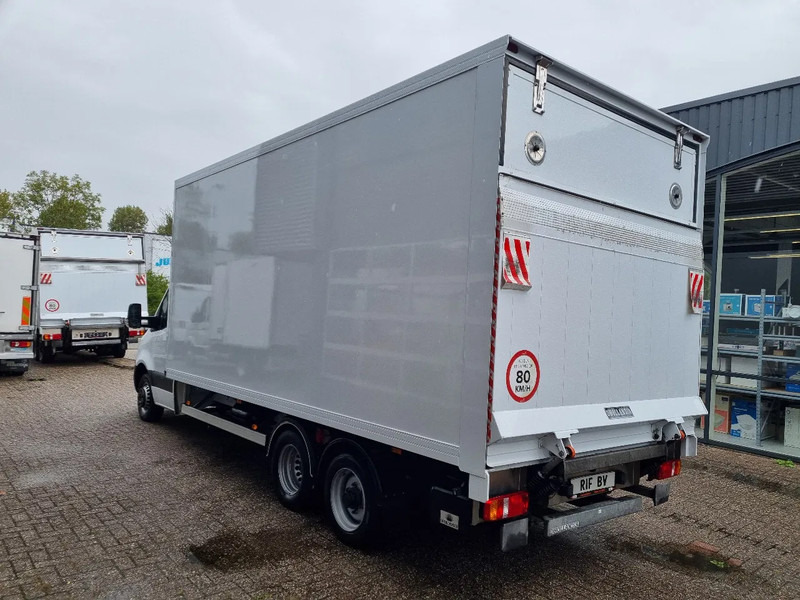 Mercedes-Benz Sprinter 516 CDI BE Clixtar/ Webasto/ 27 KUB/ Nutzlast 3.3T/ 73691 - شاحنة بصندوق مغلق: صورة 5 Mercedes-Benz Sprinter 516 CDI BE Clixtar/ Webasto/ 27 KUB/ Nutzlast 3.3T/ 73691 - شاحنة بصندوق مغلق: صورة 5