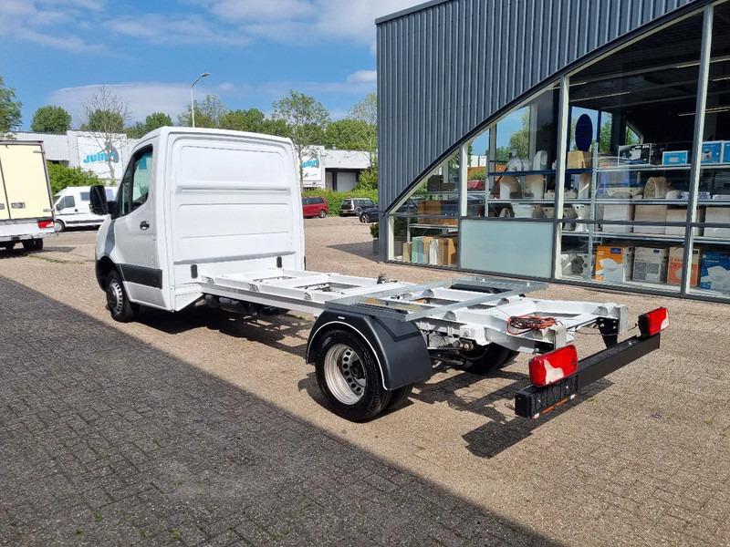 Mercedes-Benz Sprinter 516 CDI Chassis Cabine 4.33 WB GVW 3500 kg Euro 6 - شاحنة توصيل مفتوحة: صورة 5 Mercedes-Benz Sprinter 516 CDI Chassis Cabine 4.33 WB GVW 3500 kg Euro 6 - شاحنة توصيل مفتوحة: صورة 5