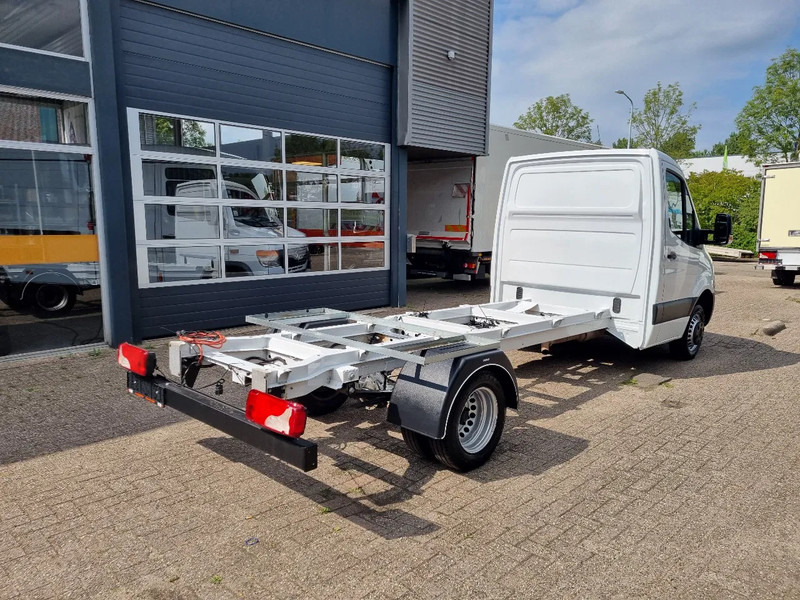 Mercedes-Benz Sprinter 516 CDI Chassis Cabine 4.33 WB GVW 3500 kg Euro 6 - شاحنة توصيل مفتوحة: صورة 2 Mercedes-Benz Sprinter 516 CDI Chassis Cabine 4.33 WB GVW 3500 kg Euro 6 - شاحنة توصيل مفتوحة: صورة 2