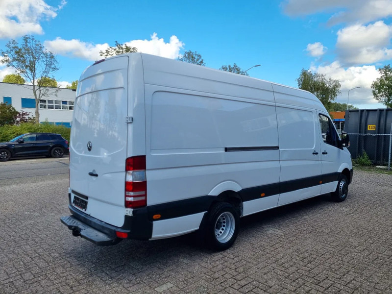 Mercedes-Benz Sprinter 516 CDI MAXI/ Automaat / 2.2 CDI 163 PK - فان: صورة 2 Mercedes-Benz Sprinter 516 CDI MAXI/ Automaat / 2.2 CDI 163 PK - فان: صورة 2