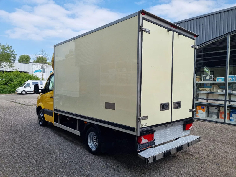 Mercedes-Benz Sprinter 516 CDI koelkoffer Carrier Pulsor 400 MT ST 380V Euro 6 - شاحنة توصيل مبردة: صورة 5 Mercedes-Benz Sprinter 516 CDI koelkoffer Carrier Pulsor 400 MT ST 380V Euro 6 - شاحنة توصيل مبردة: صورة 5