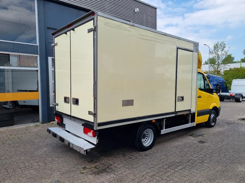 Mercedes-Benz Sprinter 516 CDI koelkoffer Carrier Pulsor 400 MT ST 380V Euro 6 - شاحنة توصيل مبردة: صورة 2 Mercedes-Benz Sprinter 516 CDI koelkoffer Carrier Pulsor 400 MT ST 380V Euro 6 - شاحنة توصيل مبردة: صورة 2