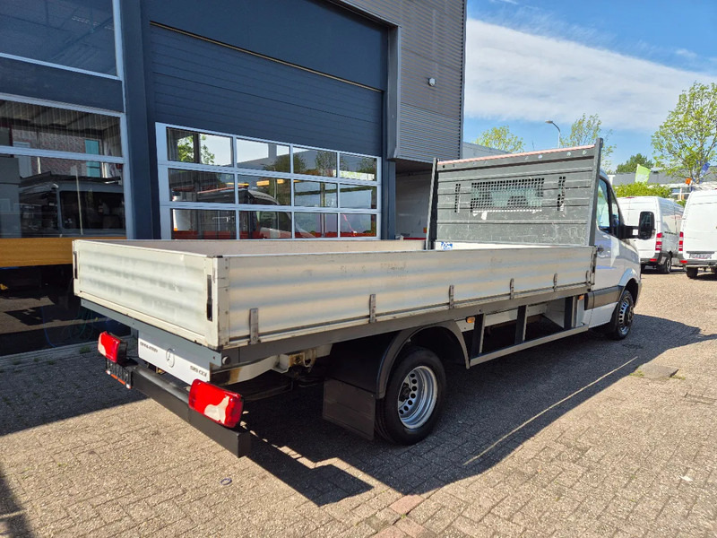 Mercedes-Benz Sprinter 519 CDI 3.0V6 Pick up Euro 6 Pritsche 4.31 m - شاحنة توصيل مفتوحة: صورة 2 Mercedes-Benz Sprinter 519 CDI 3.0V6 Pick up Euro 6 Pritsche 4.31 m - شاحنة توصيل مفتوحة: صورة 2