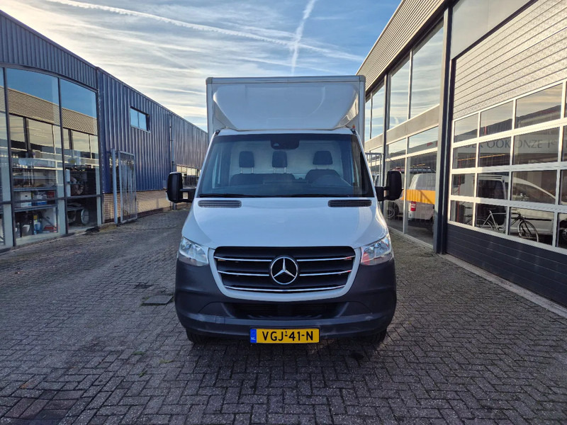 Mercedes-Benz Sprinter 519 CDI/ Koffer/ 3.0 CDI V6/ E6d - شاحنة بصندوق مغلق: صورة 4 Mercedes-Benz Sprinter 519 CDI/ Koffer/ 3.0 CDI V6/ E6d - شاحنة بصندوق مغلق: صورة 4