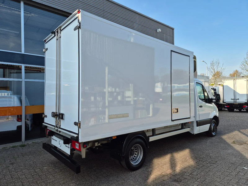 Mercedes-Benz Sprinter 519 CDI/ Kuhlkoffer/ TK V500 MAX MT/ -20+20 - شاحنة توصيل مبردة: صورة 3 Mercedes-Benz Sprinter 519 CDI/ Kuhlkoffer/ TK V500 MAX MT/ -20+20 - شاحنة توصيل مبردة: صورة 3